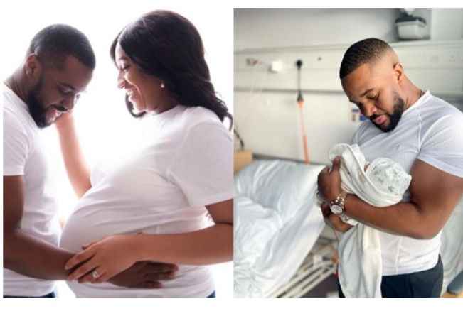 Actor Williams Uchemba and Wife welcomes their first child Actor Williams Uchemba and Wife welcomes their first child