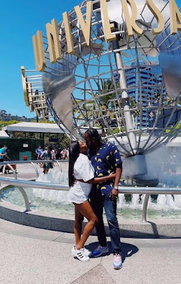 Simi and Adekunle Gold Simi and Adekunle Gold Celebrates Wedding Anniversary