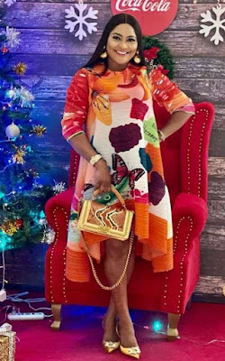 Beautiful Red Dresses for Christmas from Nigerian Celebrities Galleries Beautiful Red Dresses for Christmas from Nigerian Celebrities Galleries