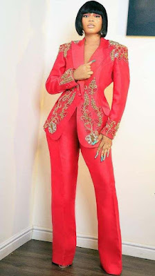 Beautiful Red Dresses for Christmas from Nigerian Celebrities Galleries Beautiful Red Dresses for Christmas from Nigerian Celebrities Galleries