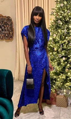 Agbani Darego Agbani Darego Celebrates 21 years of winning Miss World