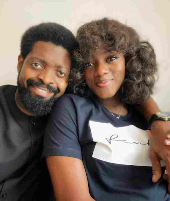 Baskemouth and Wife Baskemouth and Wife Celebrates wedding anniversary