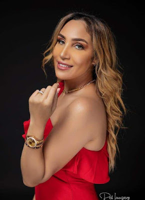 Laila and Ned Nwoko Laila Divorces Ned Nwoko