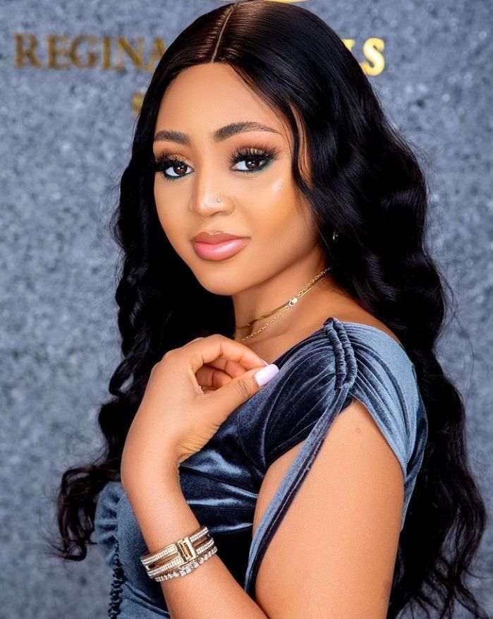 Regina Daniels Celebrates Birthday