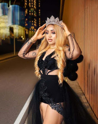 Regina Daniels Celebrates Birthday
