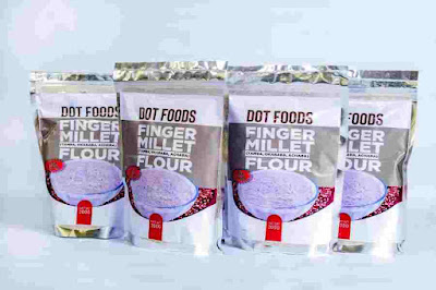 Finger Millet Flour health benefits and where to buy it