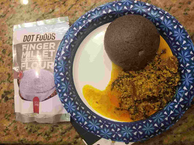 Finger Millet Flour health benefits and where to buy it