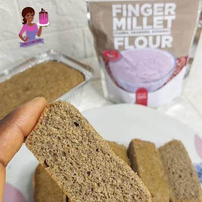 Finger Millet Flour Benefits and where to buy