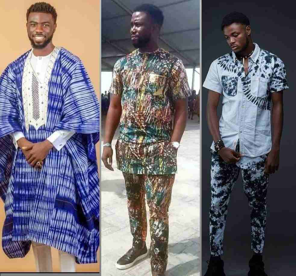 Kampala Styles Kampala Styles for men