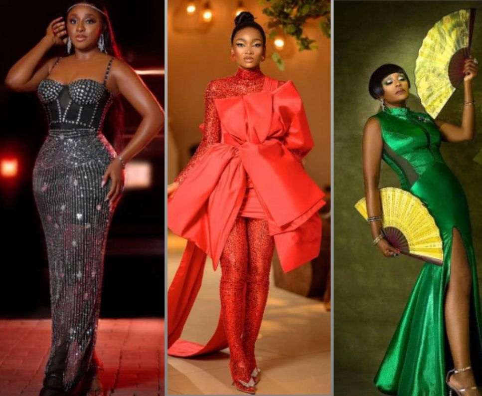 Mo Abudu's birthday celebration Styles from Mo Abudu's birthday celebration