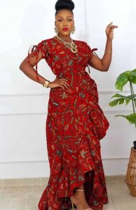 60 Trending Ankara Styles for Women who wants to Look Gorgeous ...
