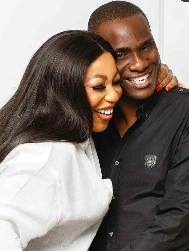 Pre-wedding photos of Rita Dominic and Fidelis Anosike