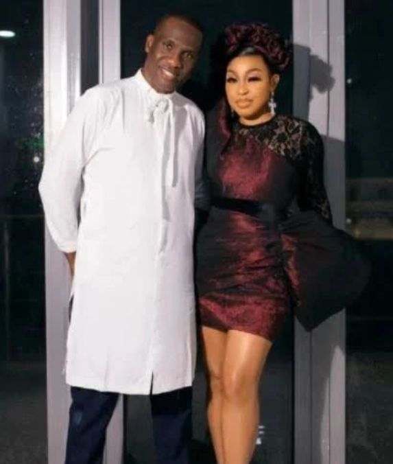 Pre-wedding photos of Rita Dominic and Fidelis Anosike