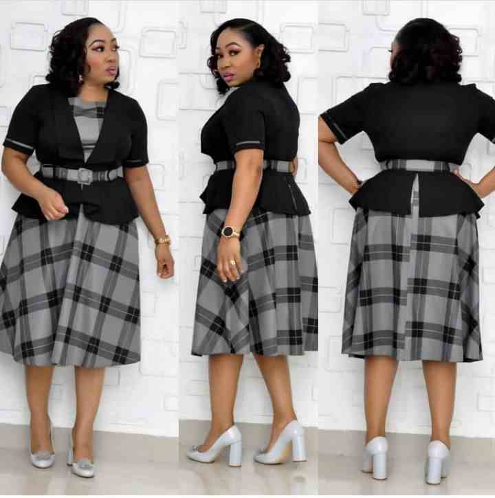 Best Peplum Dresses for gorgeous look