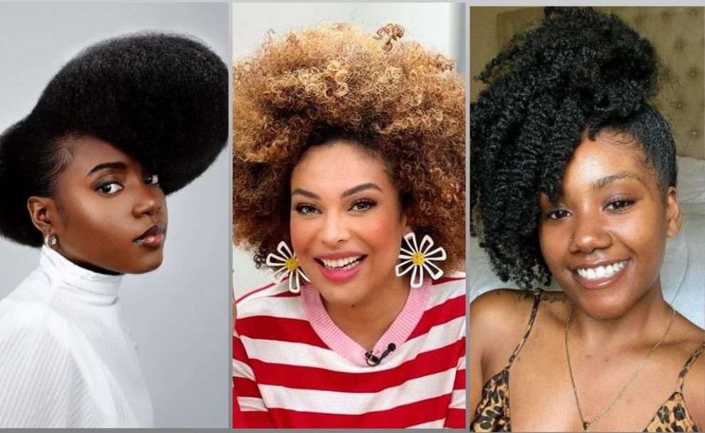 10 Cute Natural Hairstyles for Black Women for 2020  All Things Hair