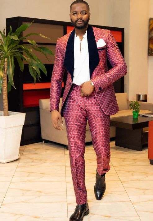 30+ Best Tuxedo Suits in Nigeria 2022-2023 - Claraito's Blog