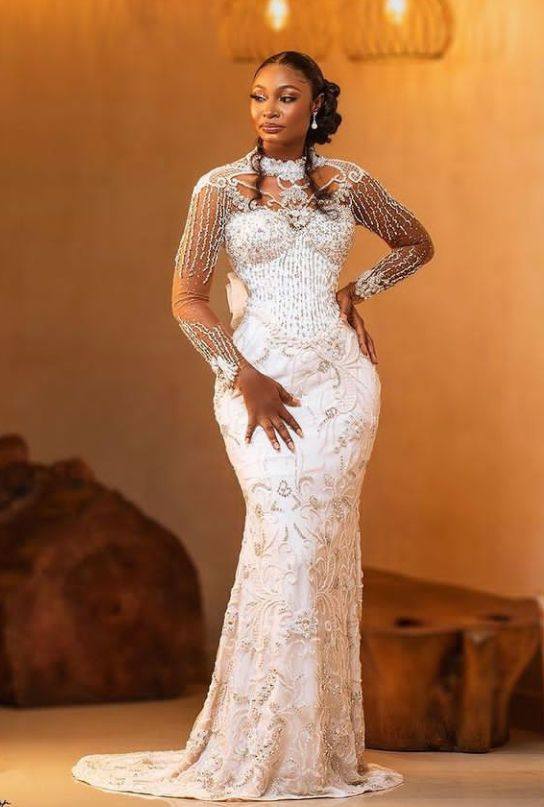 Latest Owambe Styles for wedding