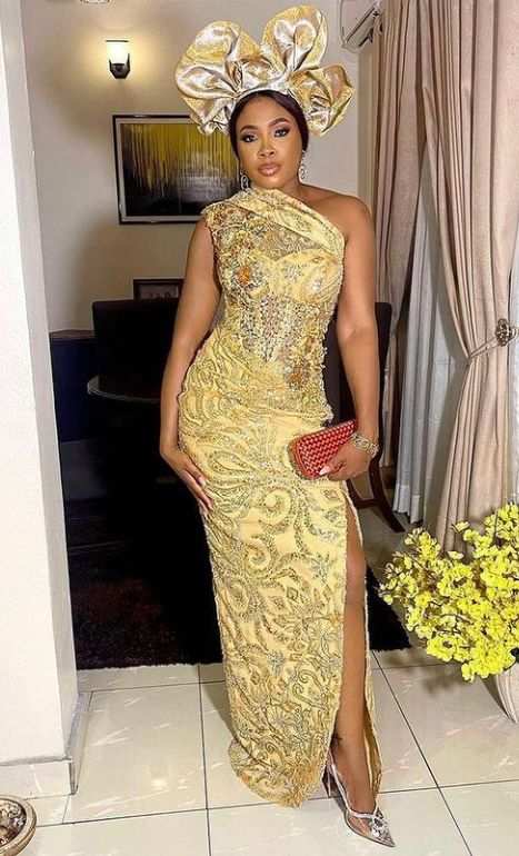 Latest Owambe Styles for wedding