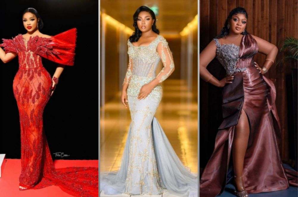44 Best Nigerian Red Carpet Dresses 2022-2023 - Claraito's Blog