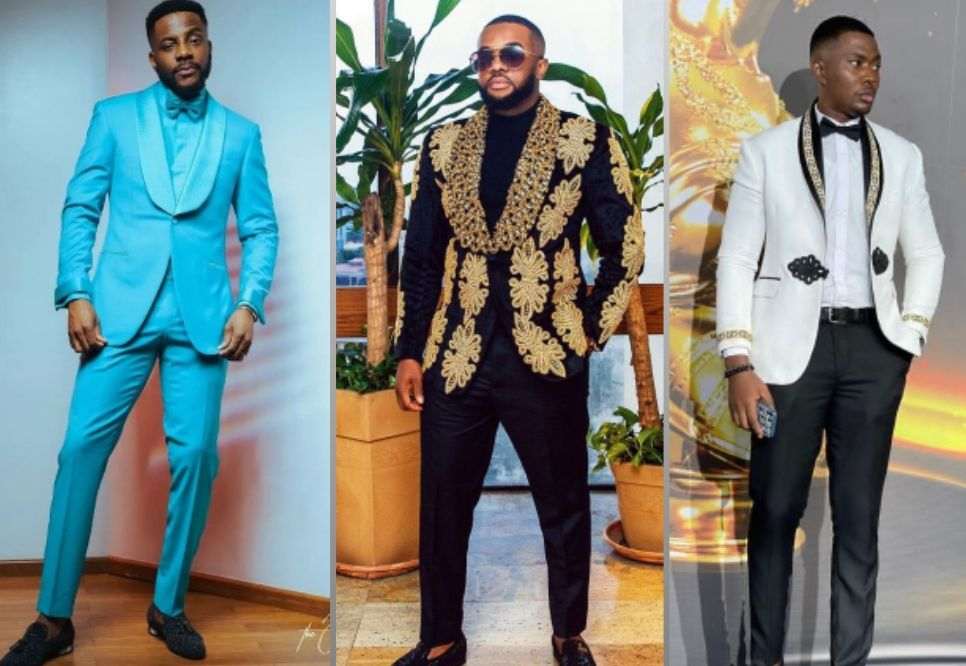 30+ Tuxedo Suits in Nigeria for Men - Classy Designs - Claraito's Blog