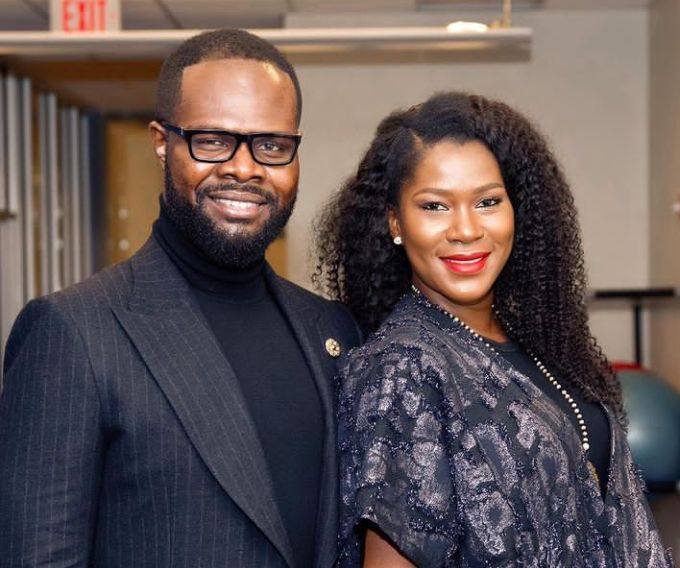 Actress Stephanie Linus and Husband welcomes second child