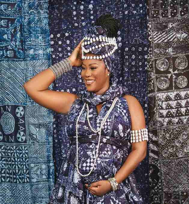 Actress Stephanie Linus and Husband welcomes second child