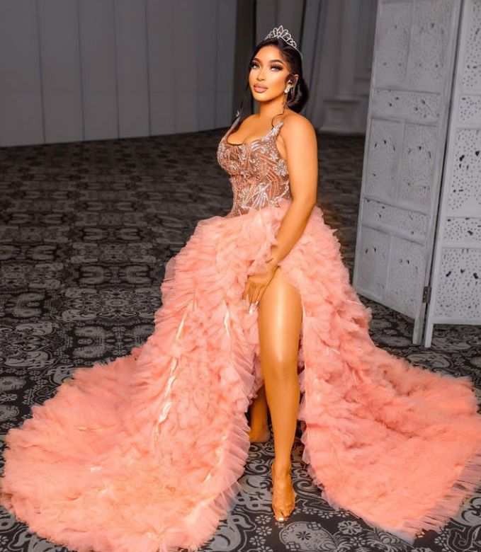 Actress Tonto Dikeh Celebrates 37th Birthday