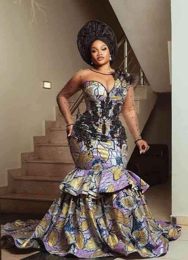 BBNaija Reunion: Beautiful Traditional Outfits from the Show