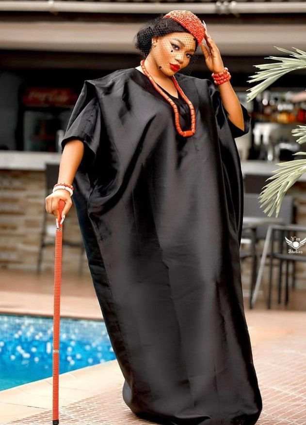 BBNaija Reunion: Beautiful Traditional Outfits from the Show