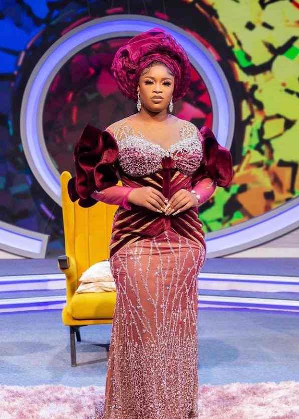 BBNaija Reunion: Beautiful Traditional Outfits from the Show