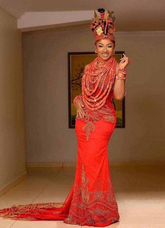 BBNaija Reunion: Beautiful Traditional Outfits from the Show