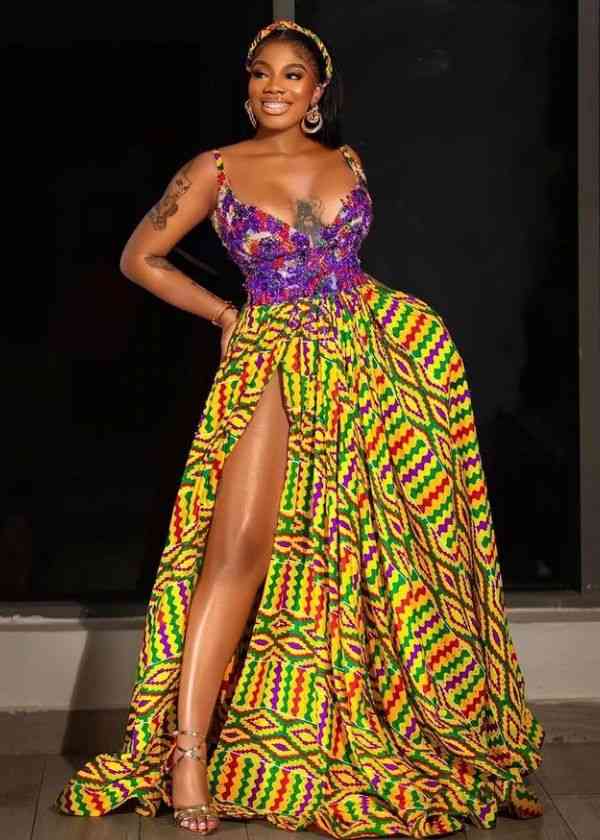 BBNaija Reunion: Beautiful Traditional Outfits from the Show