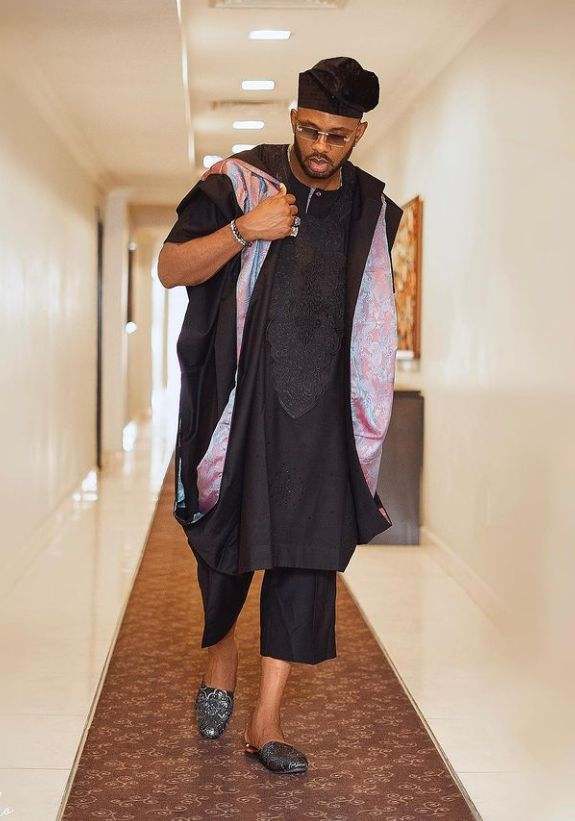 BBNaija Reunion: Beautiful Traditional Outfits from the Show