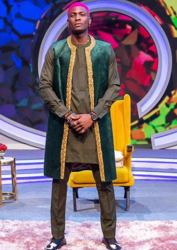 BBNaija Reunion: Beautiful Traditional Outfits from the Show