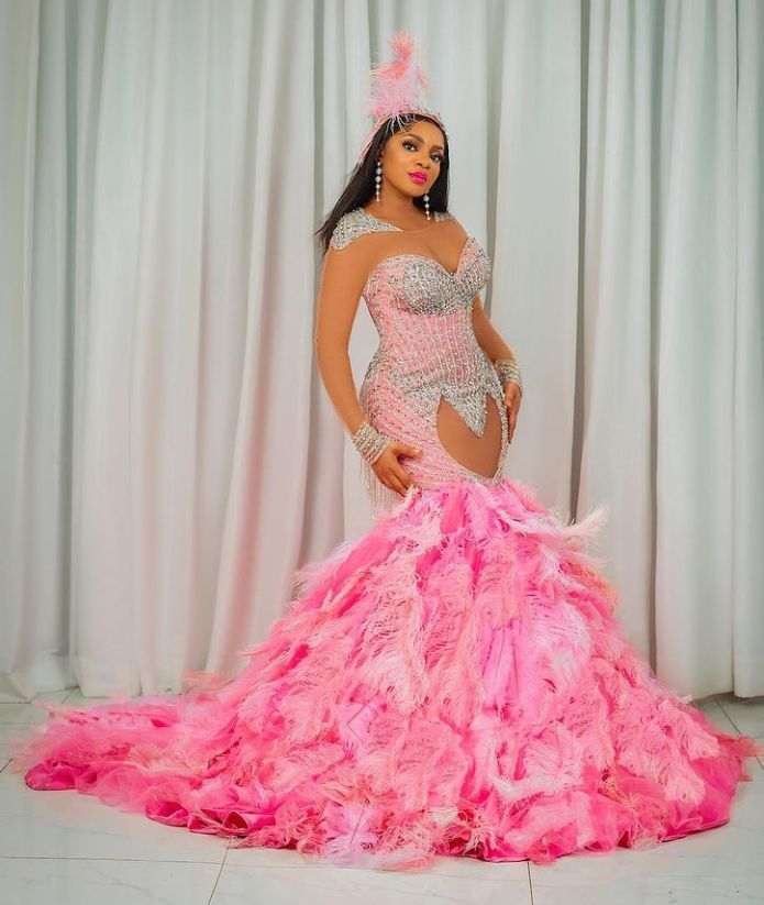 BBNaija Reunion: Beautiful Traditional Outfits from the Show