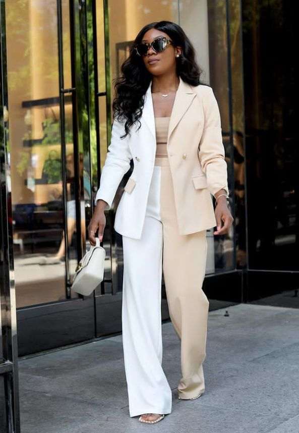 Beautiful Workwear Looks to Inspire You