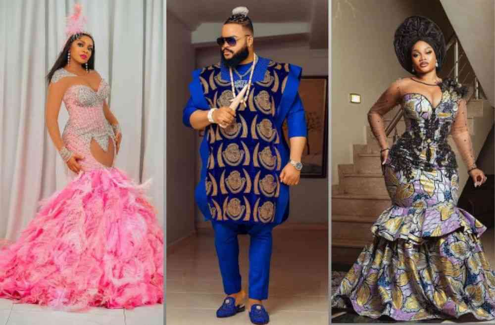 BBNaija Reunion: Beautiful Traditional Outfits from the Show
