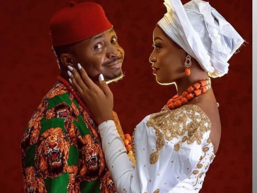 Comedian Funny bone Traditional Wedding Photos