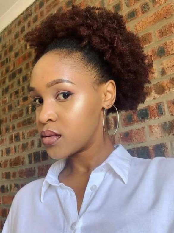 Quick and Easy Natural Hairstyles for Work Claraito's Blog