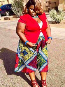 Beautiful African Dresses for Plus Size Ladies for Fashionable Styles