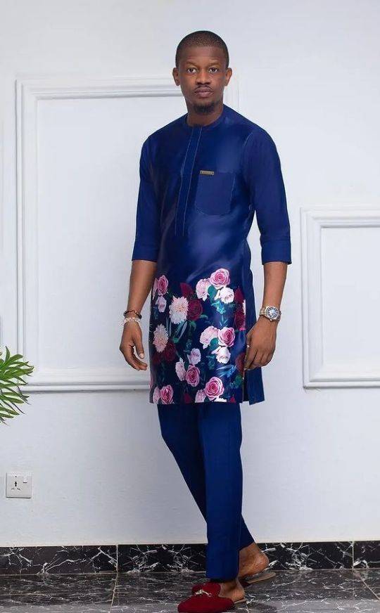 Amazing Designs Of African Kaftan Styles For Men Styles For All 