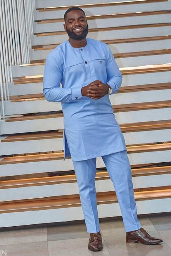 Amazing Designs Of African Kaftan Styles For Men Styles For All 