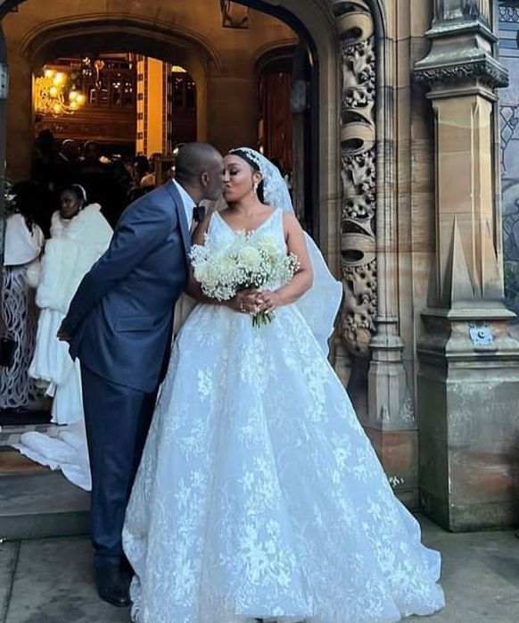 Rita Dominic and Fidelis Anosike's Wedding will be Unforgettable