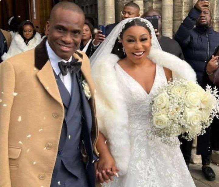 Rita Dominic and Fidelis Anosike's Wedding will be Unforgettable