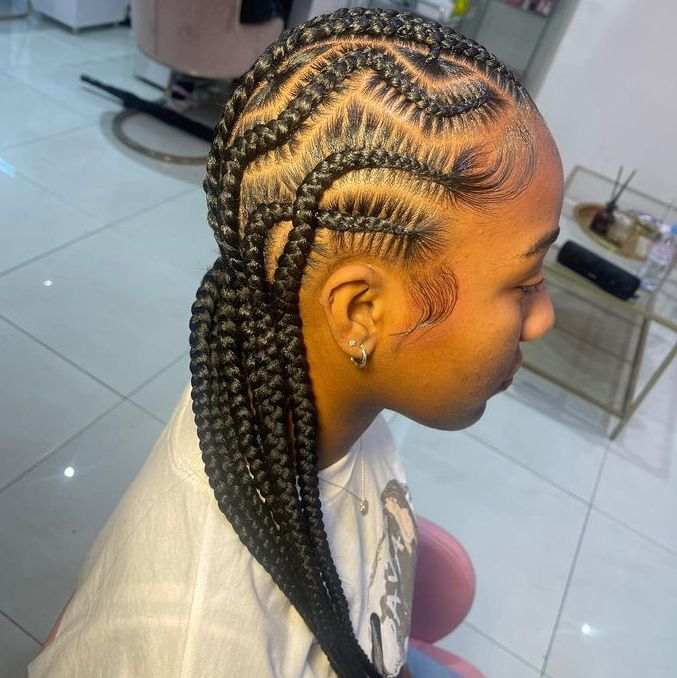 Inspiring Braid Styles for Ladies