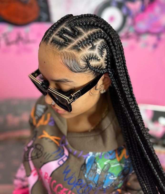 Inspiring Braid Styles for Ladies