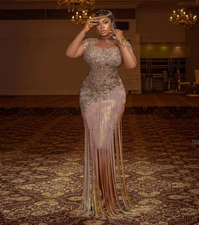 Eniola Ajao Marks 40th Birthday with 4 Stunning Outfits 