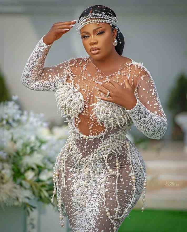 Eniola Ajao Marks 40th Birthday with 4 Stunning Outfits 