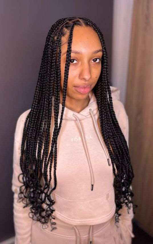 Latest Coi Leray Braid Styles
