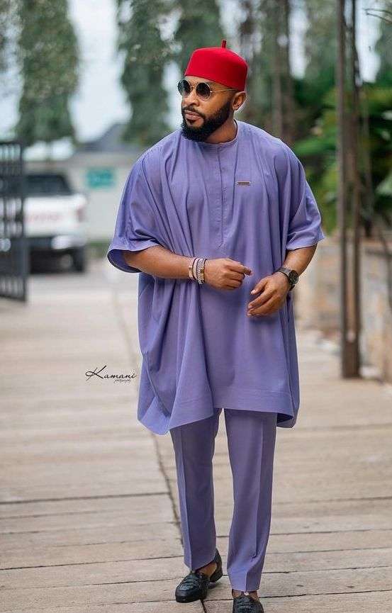 Latest Nigerian Male Fashion Styles